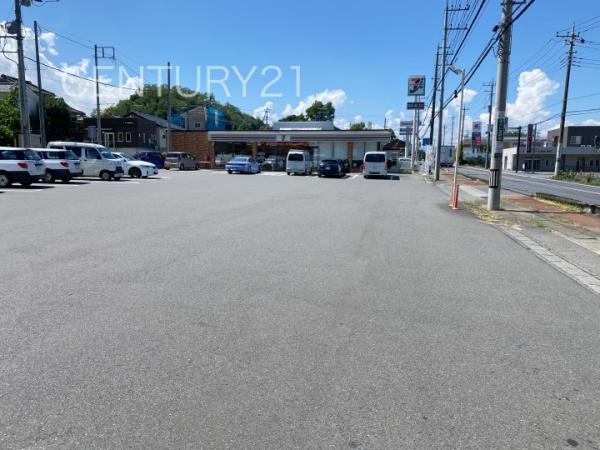 高崎市吉井町長根の土地(セブンイレブン群馬吉井長根店)