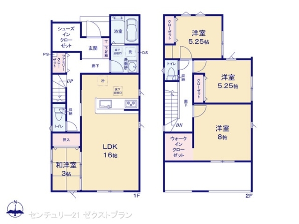 高崎市岩鼻町2期2棟2号棟