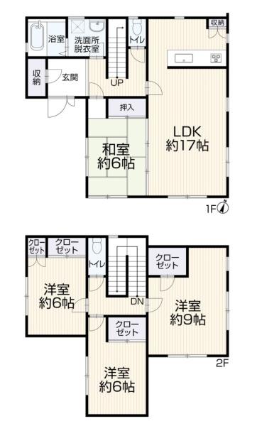 前橋市岩神町２丁目の中古一戸建て