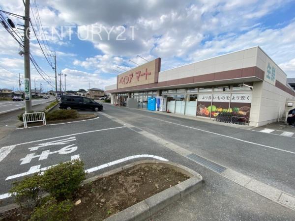 前橋市樋越町第45号棟(ベイシアマート前橋おおご店)