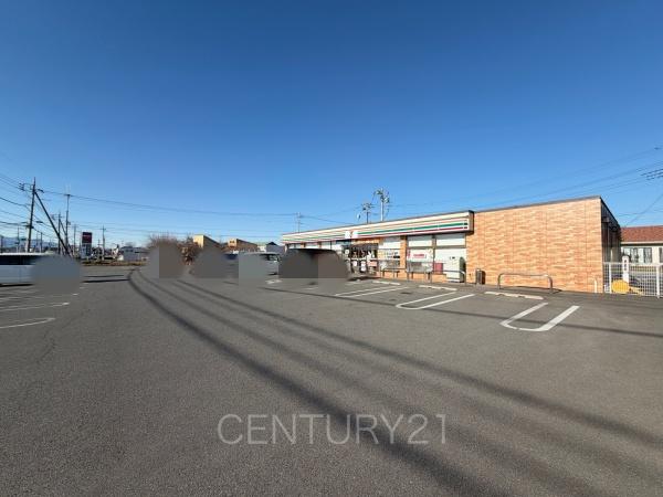前橋市樋越町第45号棟(セブンイレブン大胡樋越店)