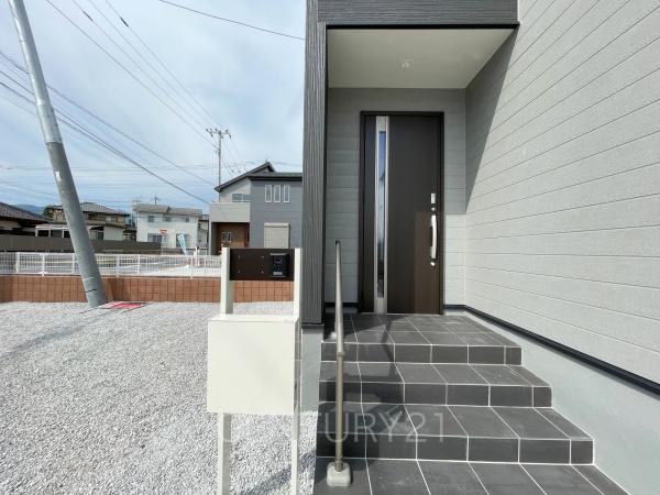 前橋市樋越町第43号棟