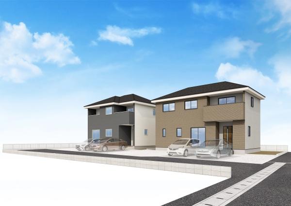 前橋市下新田町1期1号棟
