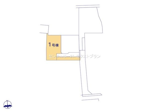 前橋市下新田町1期1号棟