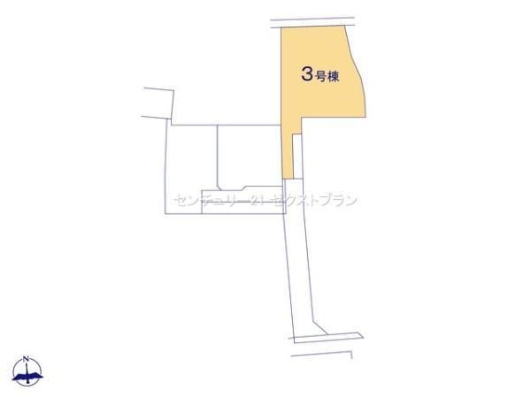 前橋市下新田町1期3号棟
