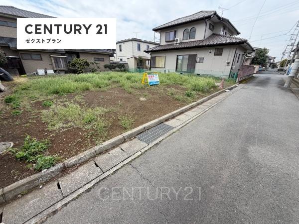 前橋市天川町土地
