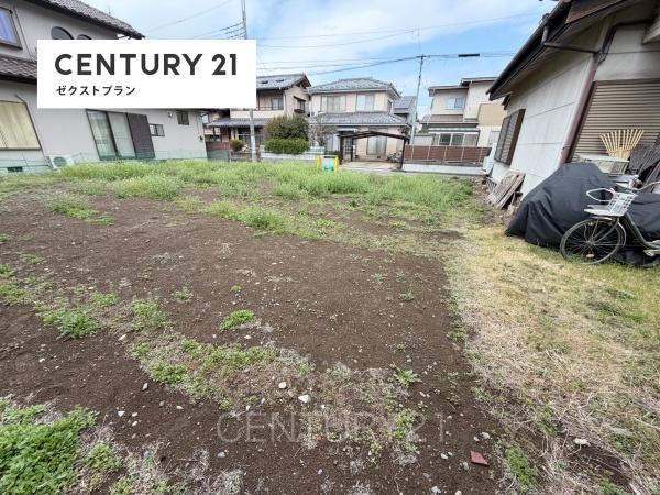 前橋市天川町土地