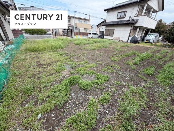 前橋市天川町の土地