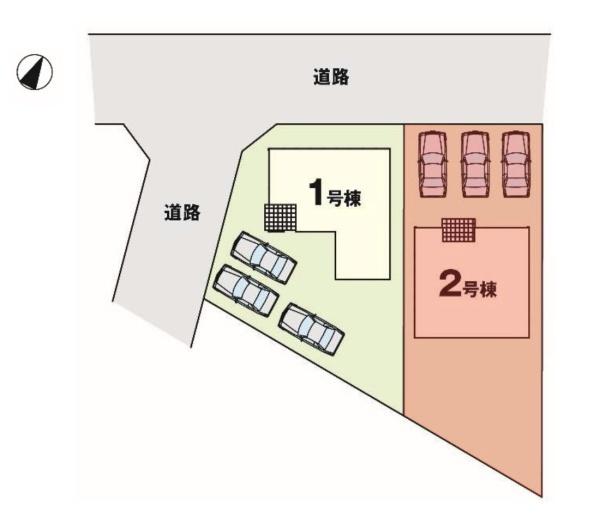 KIP伊勢崎市今泉町1期2号棟