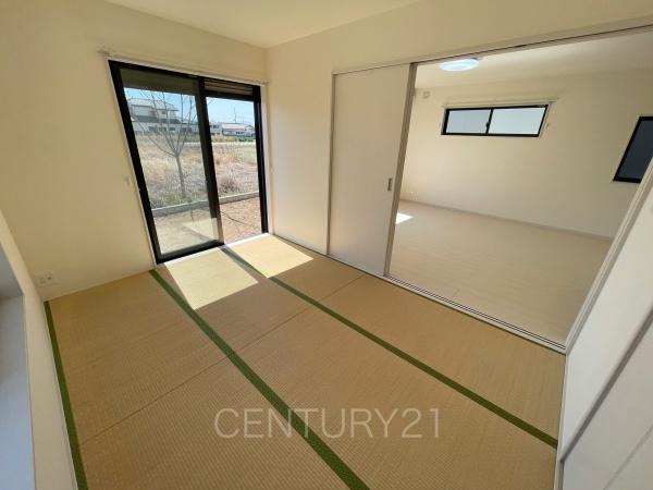 伊勢崎市境保泉の中古一戸建て
