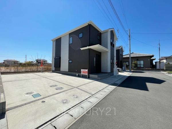 伊勢崎市境保泉の中古一戸建て