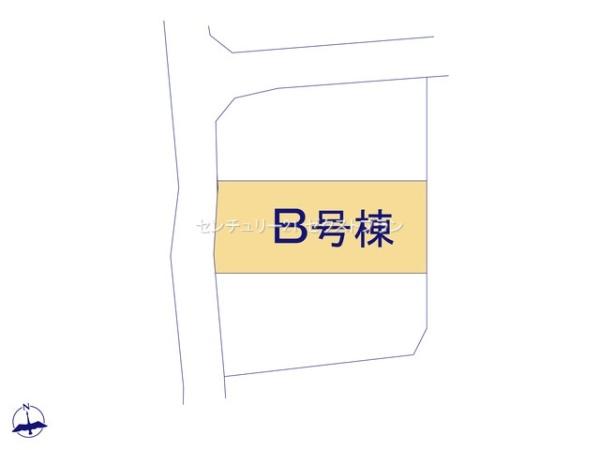 渋川市石原B号棟
