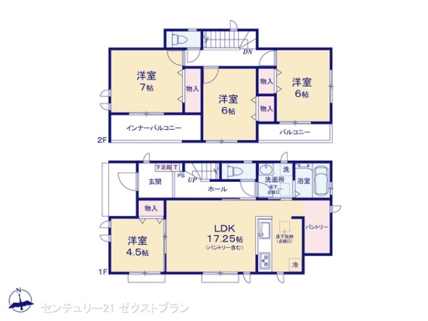 渋川市石原C号棟