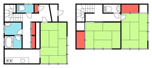 富士見町小暮中古一戸建て