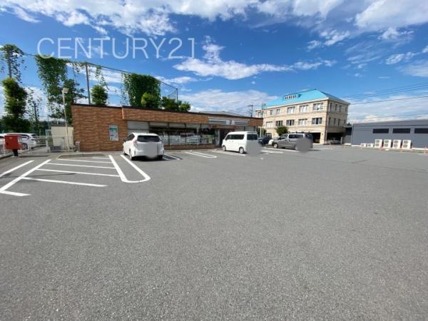 高崎市乗附町1期2号棟(セブンイレブン高崎八千代店)