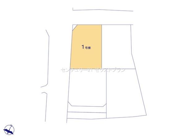 高崎市乗附町1期1号棟