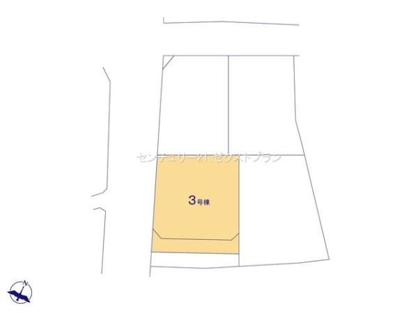 高崎市乗附町1期3号棟