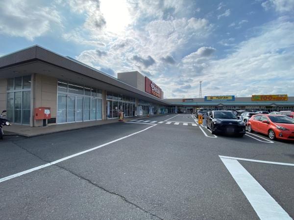 伊勢崎市堀下町1期1号棟(ベイシアあかぼりモール店)