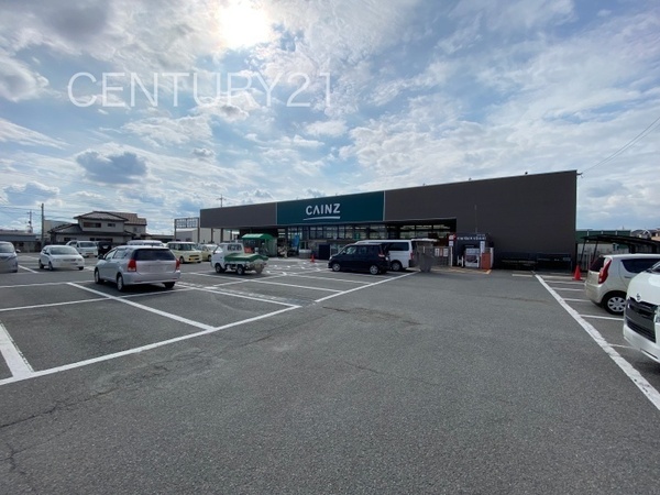 伊勢崎市堀下町1期1号棟(カインズホーム赤堀店)
