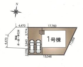 前橋市下新田町第６（１号棟）