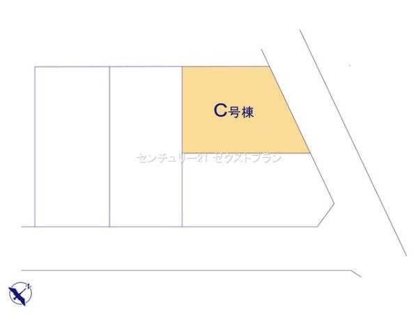 高崎市片岡町2丁目31番C号棟