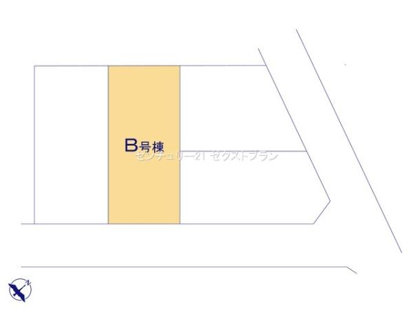 高崎市片岡町2丁目31番B号棟