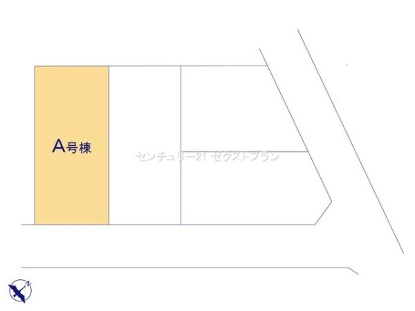 高崎市片岡町2丁目31番A号棟