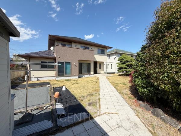 前橋市天川大島町中古一戸建て