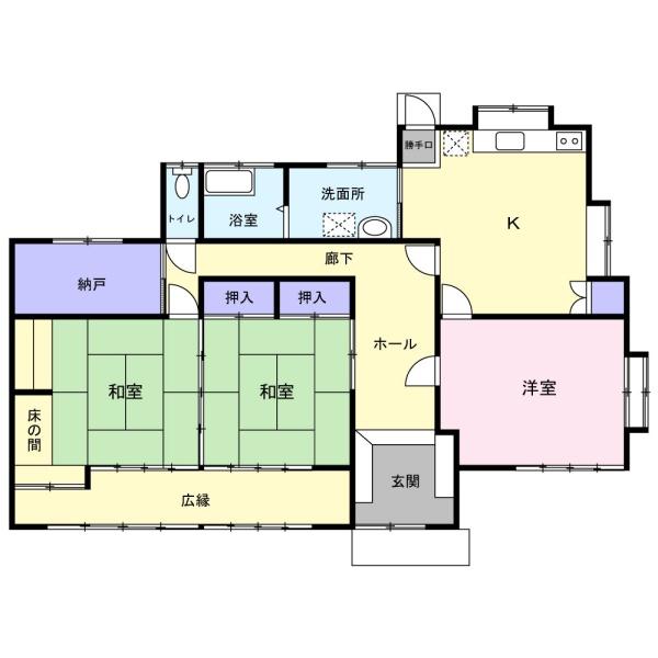 新里町新川中古