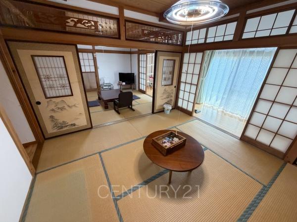 桐生市新里町新川の中古一戸建て