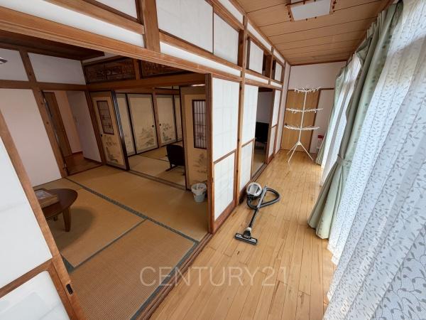 桐生市新里町新川の中古一戸建て