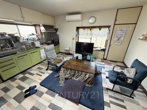 桐生市新里町新川の中古一戸建て
