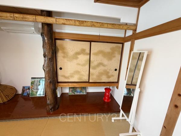 桐生市新里町新川の中古一戸建て