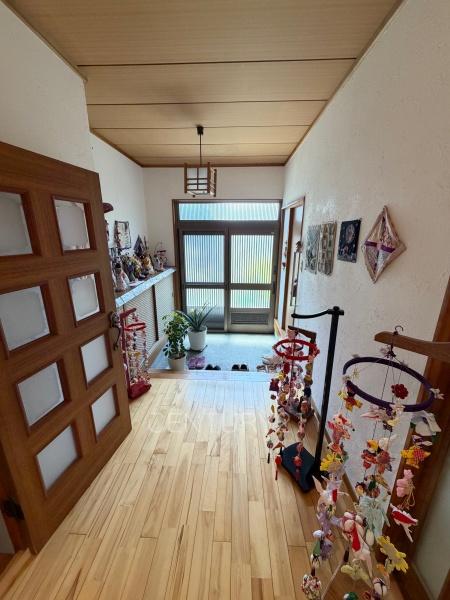 桐生市新里町新川の中古一戸建て