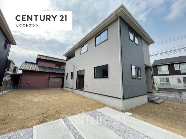 前橋市元総社町1期1号棟