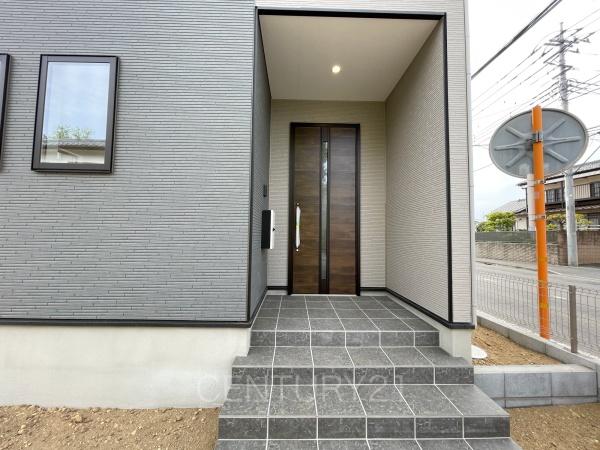 前橋市元総社町1期1号棟