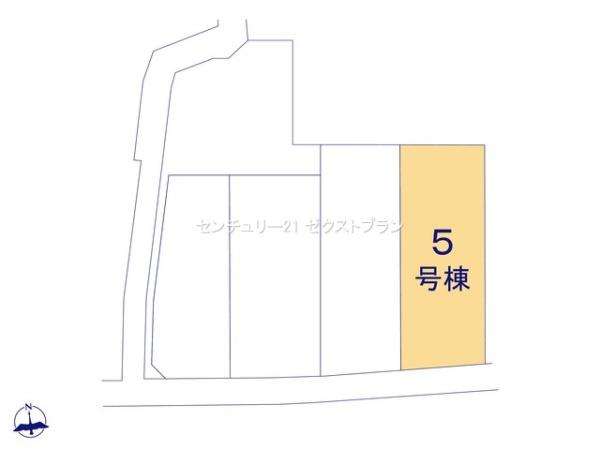 第17渋川金井5号棟