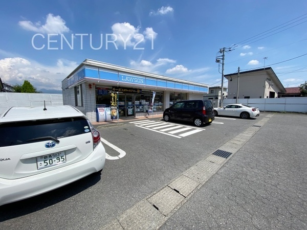 第17渋川金井1号棟(ローソン渋川金井西店)
