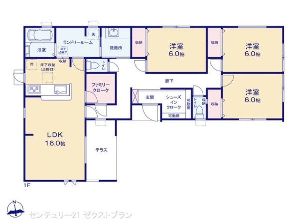太田市鳥山中町の新築一戸建