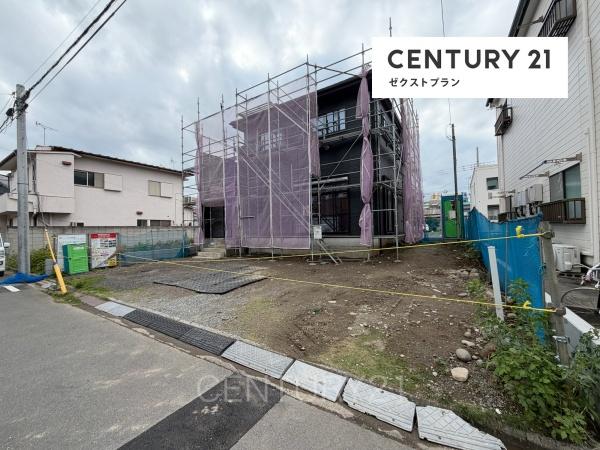 前橋市城東町1期1号棟