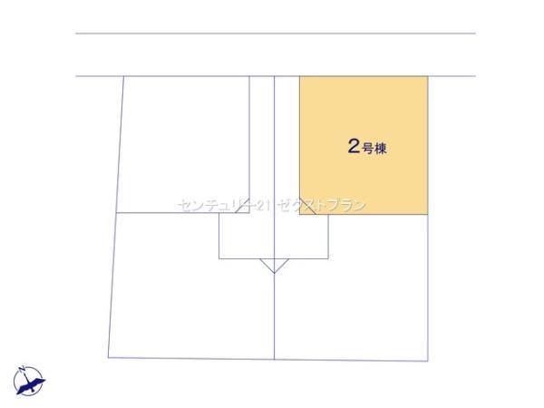 高崎市棟高町1期2号棟