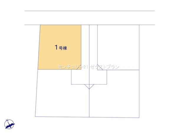 高崎市棟高町1期1号棟