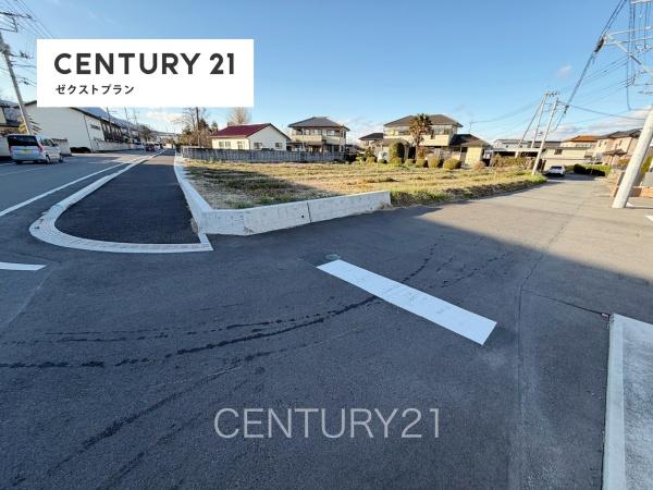 北群馬郡吉岡町大久保土地