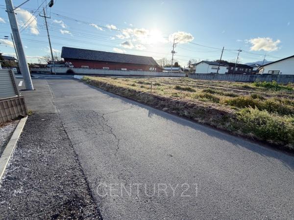 北群馬郡吉岡町大久保土地