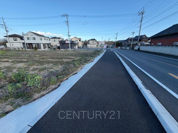 北群馬郡吉岡町大久保土地
