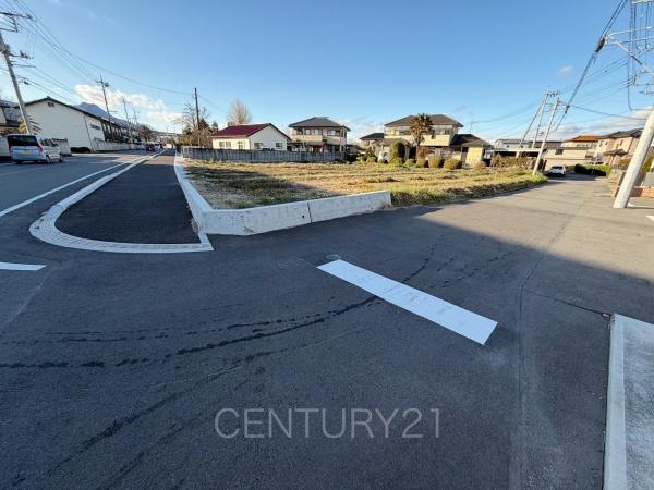 北群馬郡吉岡町大字大久保の土地