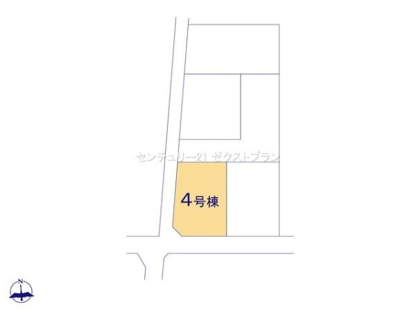伊勢崎第3茂呂町4号棟