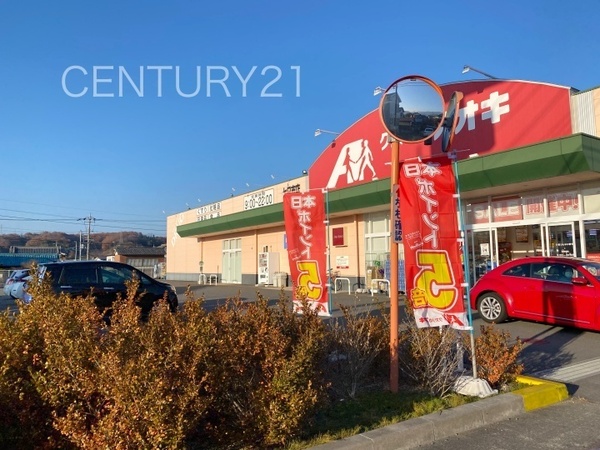 富岡中高瀬第81号棟(クスリのアオキ七日市店)