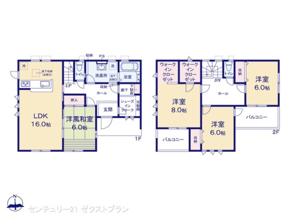 第2前橋総社町植野2号棟