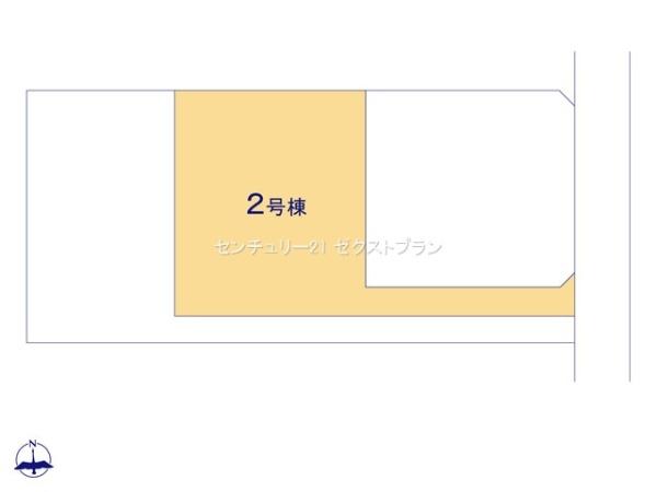 第2前橋総社町植野2号棟